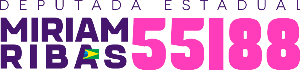 Míriam Ribas · Deputada Estadual · 55188